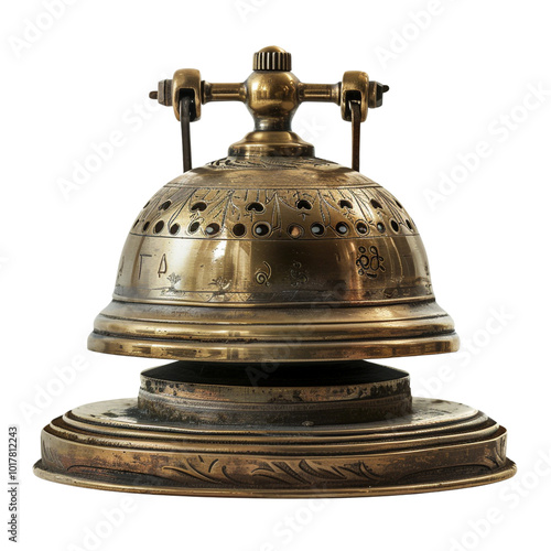 Call bell clip art photo