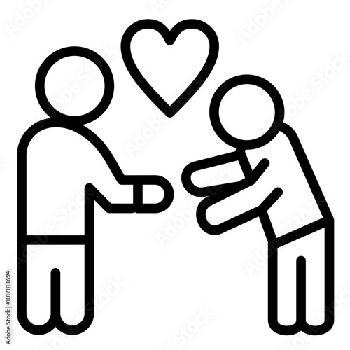 Manners Icon