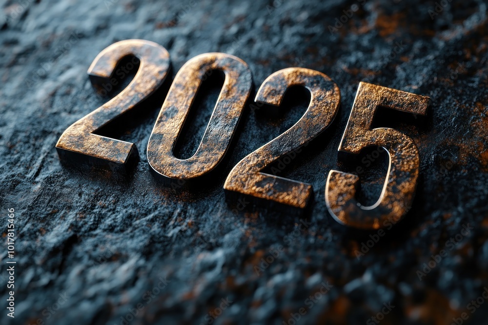 2025 - A New Year 2025 - A New Year