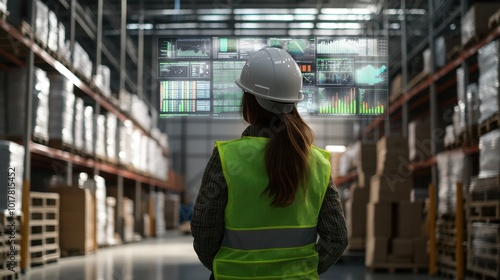 The Worker in Warehouse Technology