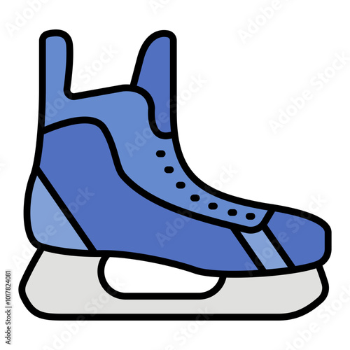 Ice Skate Icon