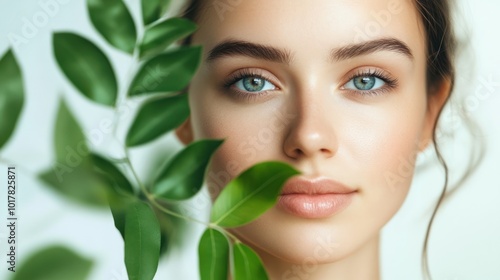 Women seeking eco-friendly cosmetic surgery options Focuses on environmentally-conscious women interested in clinics that use sustainable practices and natural materials. photo