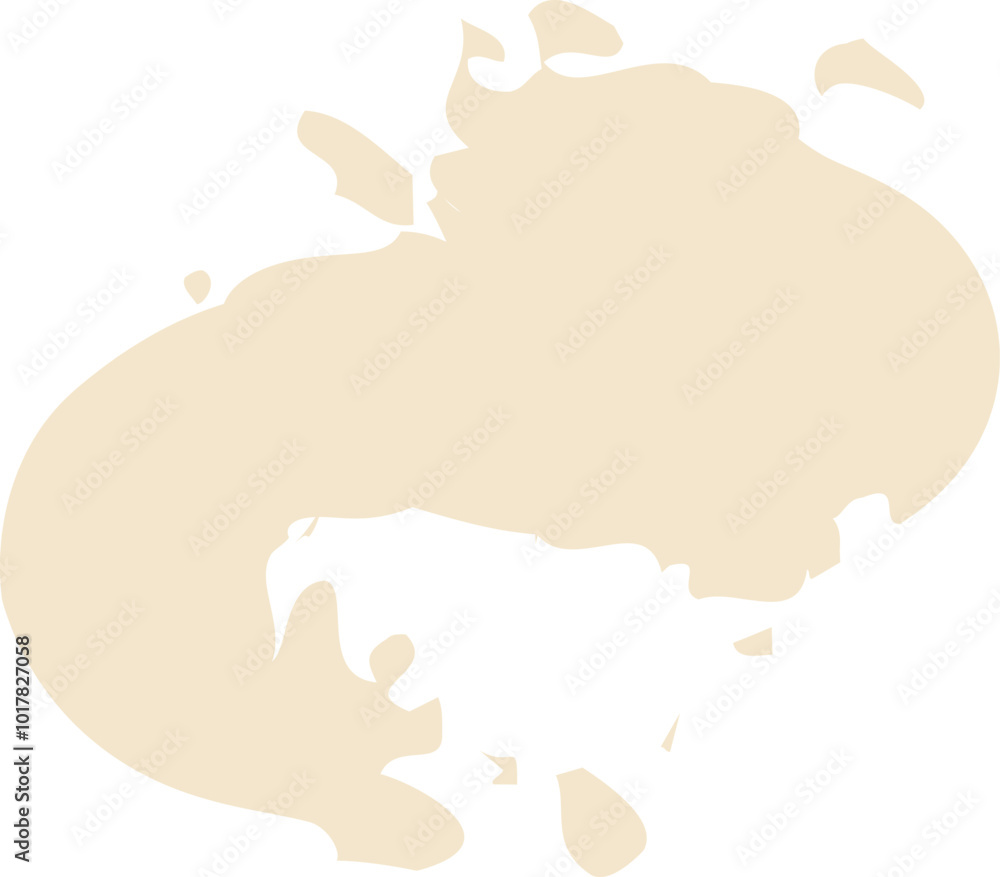 Pink Spots Spray Template. Soft, Pastel Background With Abstract Splatter Design. Modern Art Pattern For Feminine And Trendy Designs, For Decorative Layouts, Graphic Elements, Aesthetic Projects