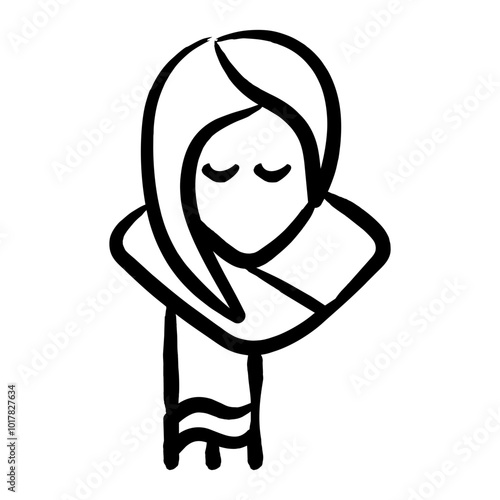Scarves Icon