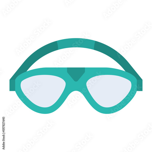 Swimming goggles Icon