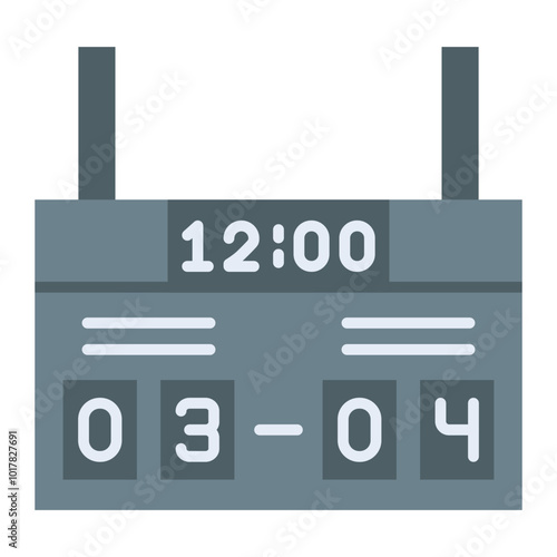 Score board Icon