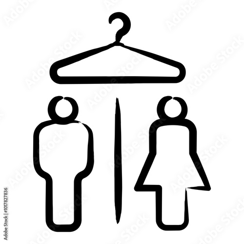 Dressing Room Icon