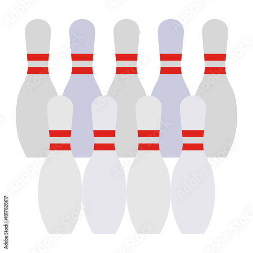 Bowling Icon