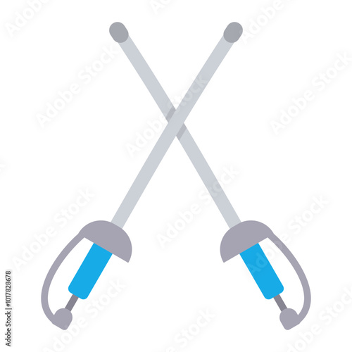 Fencing Icon