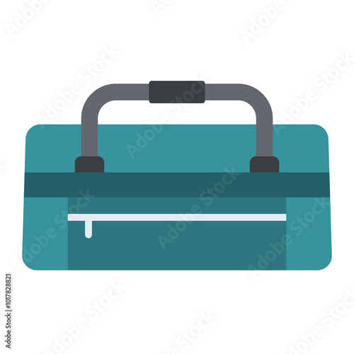 Duffle bag Icon