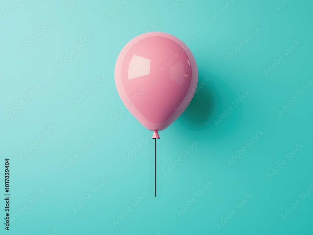 Feedback balloon icon glowing softly, floating upward, flat design, close-up, perspective, isolated background Feedback balloon icon glowing softly, floating upward, flat design, close-up, perspective, isolated background