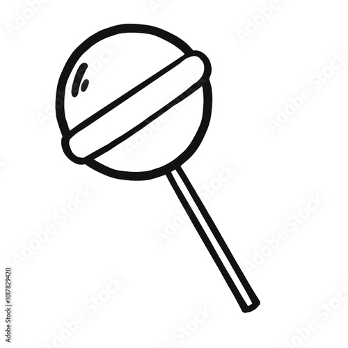 Lollipop Vector