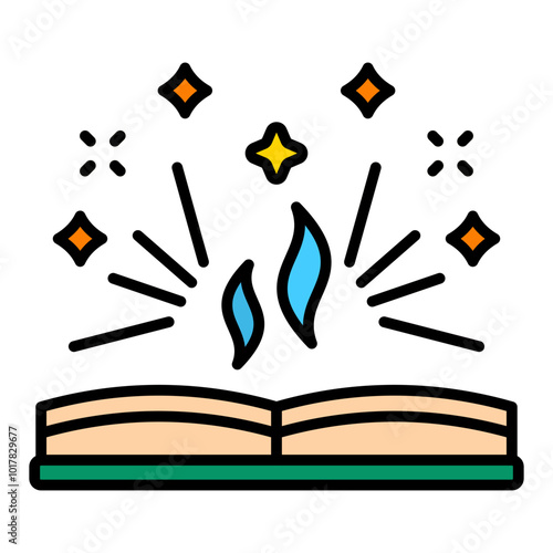 Spellbook Icon
