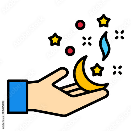 Magic trick Icon