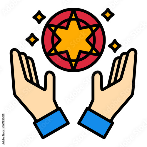 Magic spell Icon