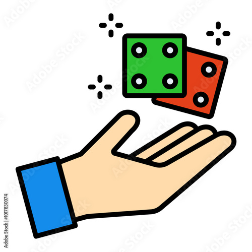 Magic trick Icon
