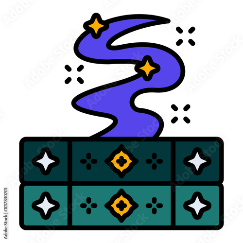 Magic books Icon