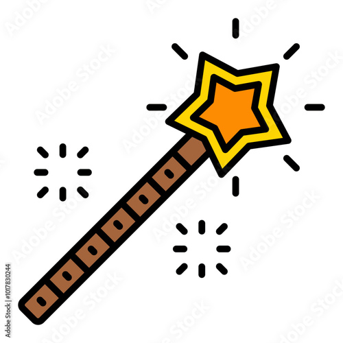 Magic wand Icon