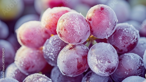 Chill Out How to Freeze Grapes for Refreshing Snack Experience photo