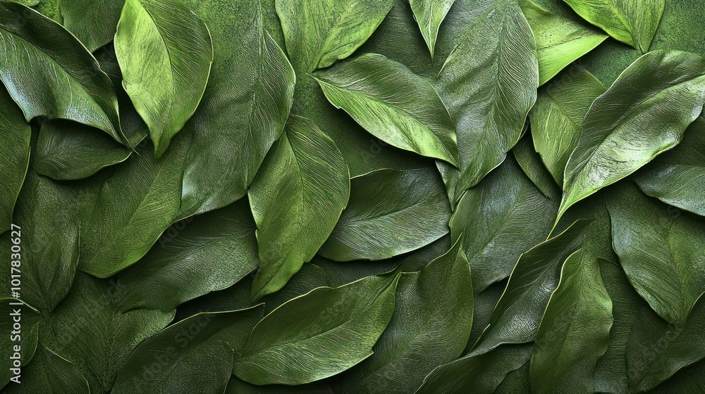 Abstract green leaf texture for 3D rendering Designed for digital environments, virtual reality, or 3D modeling, providing a realistic and detailed natural texture for eco-themed projects. Abstract green leaf texture for 3D rendering Designed for digital environments, virtual reality, or 3D modeling, providing a realistic and detailed natural texture for eco-themed projects.