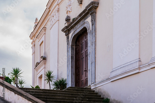 sightseeing images of the village of Tursi, Matera, Basilicata photo