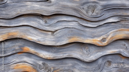 Abstract wood texture pattern A creative approach to wood textures, ideal for artistic or non-traditional uses in digital design or modern interiors.