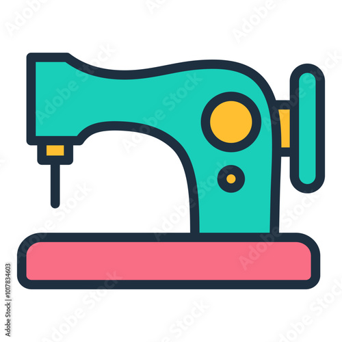 Sewing Machine Icon