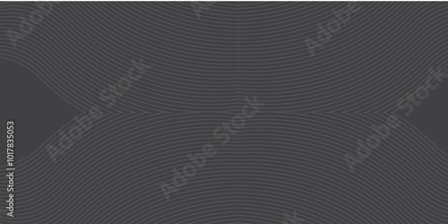 black and white line background pattern vector