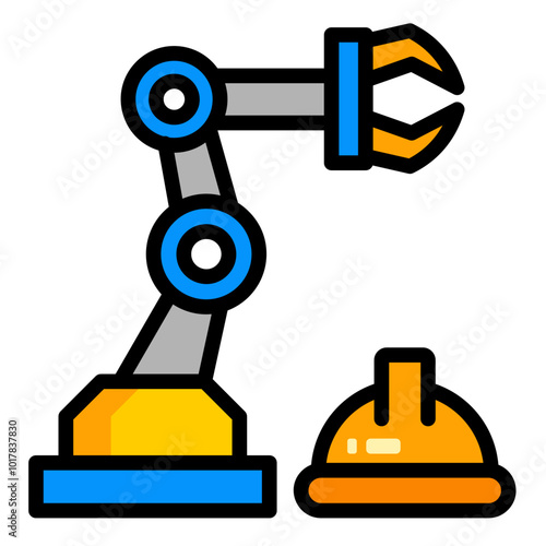 Mechatronics Icon