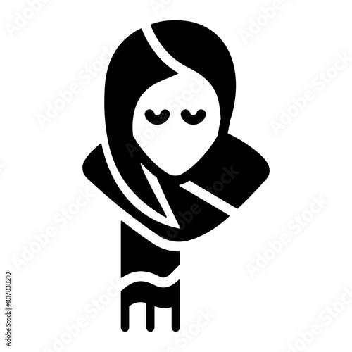 Scarves Icon