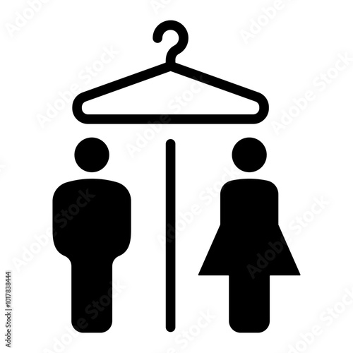 Dressing Room Icon