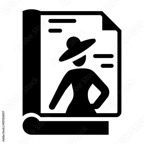 Lookbook Icon