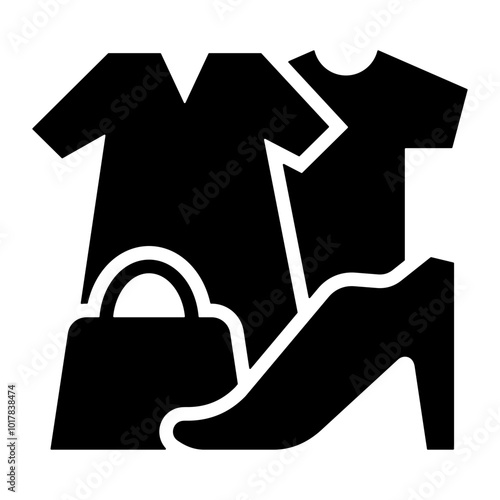 Fashion Portfolio Icon