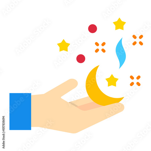 Magic trick Icon