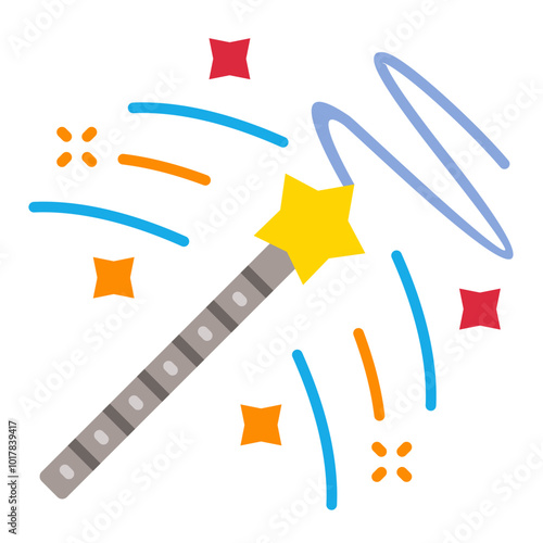 Magic wand Icon