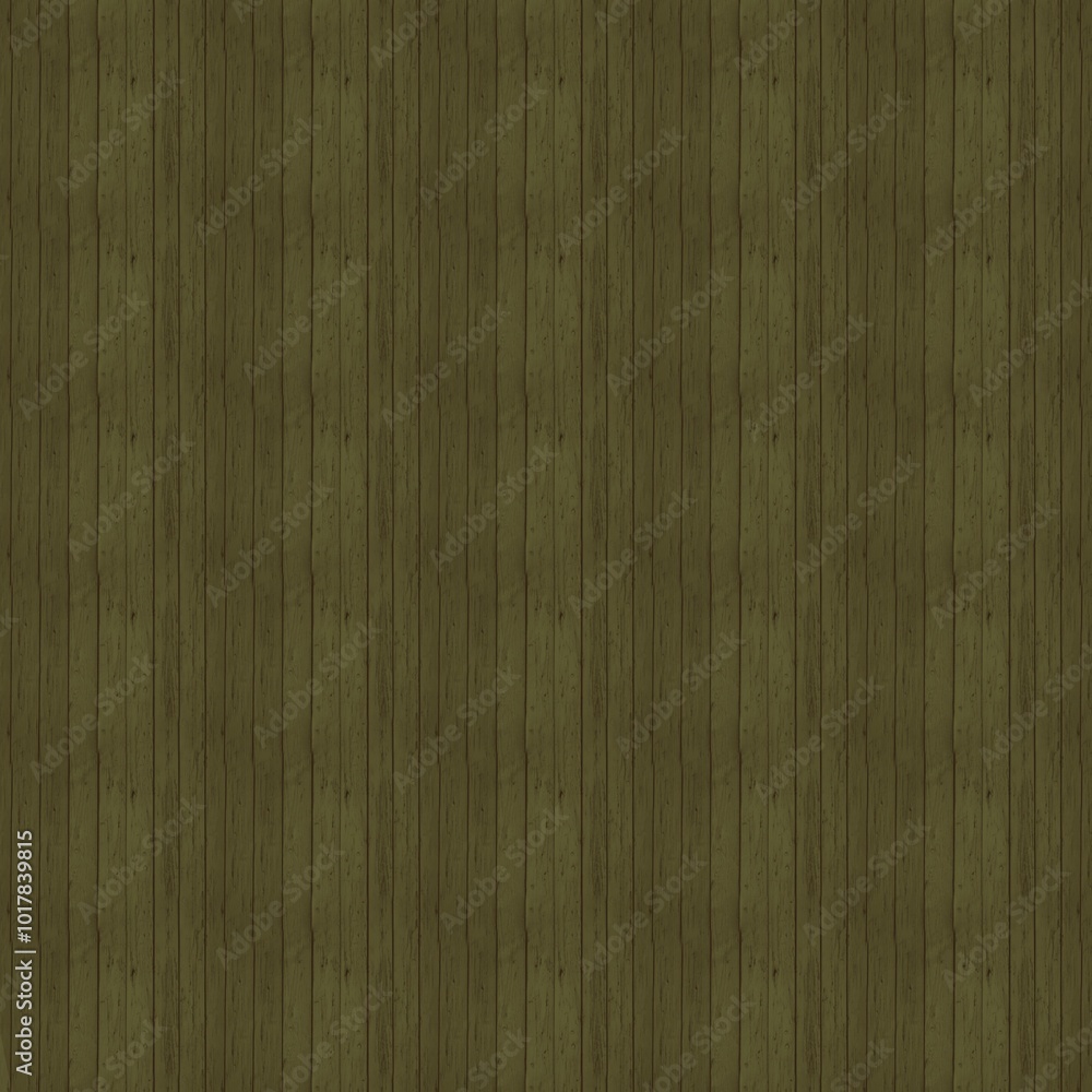 Naklejka premium Textured wooden background in earthy tones with vertical grain patterns for creative projects