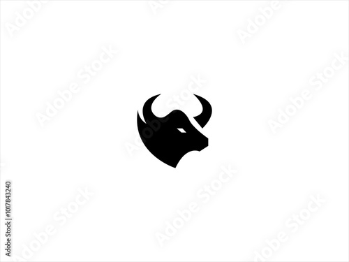 Buffalo logo vector,Majestic Buffalo Powerful yet grounded, the buffalo represents resilience, strength, and wisdom qualities that resonate deeply with brands looking to convey reliability.