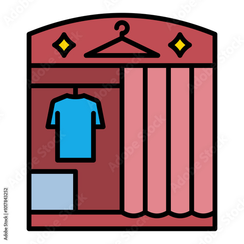Changing room Icon