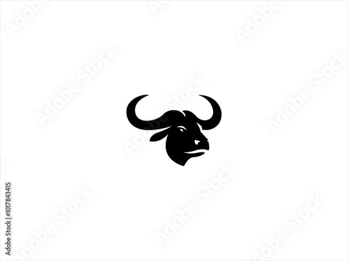 Buffalo logo vector,Majestic Buffalo Powerful yet grounded, the buffalo represents resilience, strength, and wisdom qualities that resonate deeply with brands looking to convey reliability.
