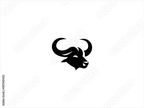 Buffalo logo vector,Majestic Buffalo Powerful yet grounded, the buffalo represents resilience, strength, and wisdom qualities that resonate deeply with brands looking to convey reliability.
