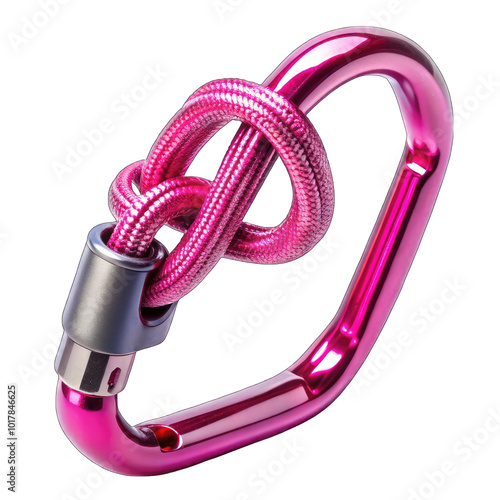 abstract 3d rendered illustration of a chain