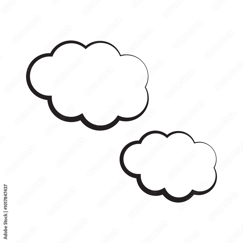 cloud logo icon cloud logo icon
