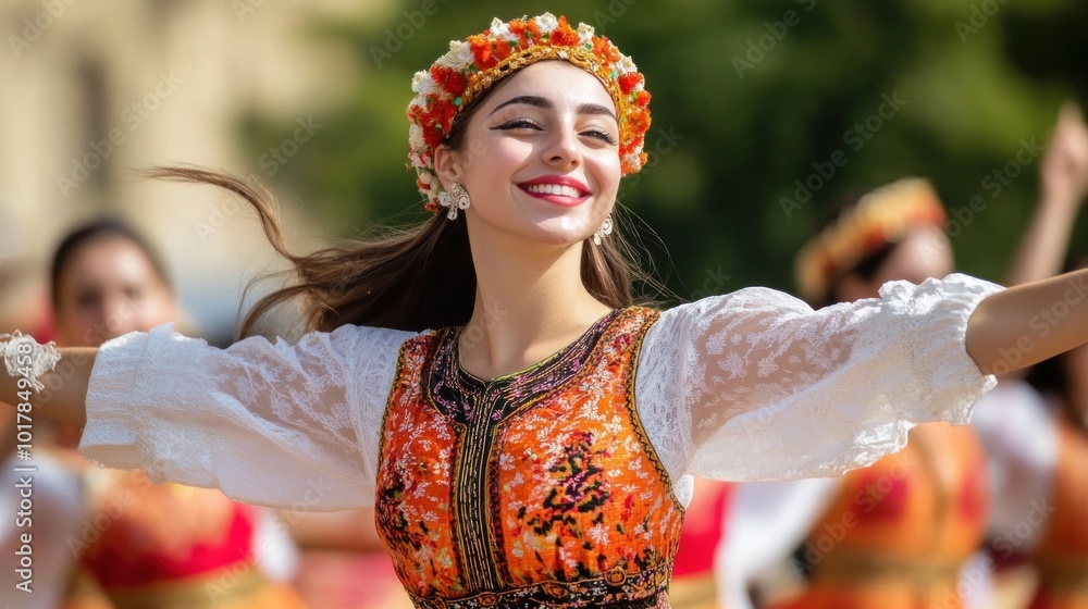 Embracing Culture The Beauty of Traditional Dance and Festive Attire Embracing Culture The Beauty of Traditional Dance and Festive Attire
