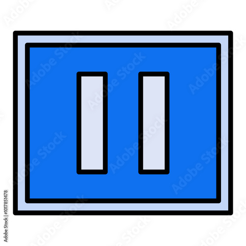 Pause Icon