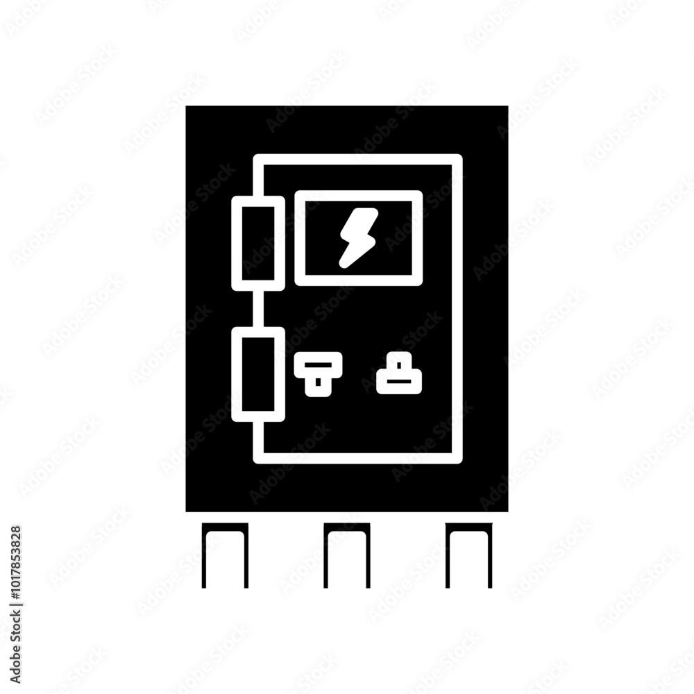 fuse glyph icon fuse glyph icon