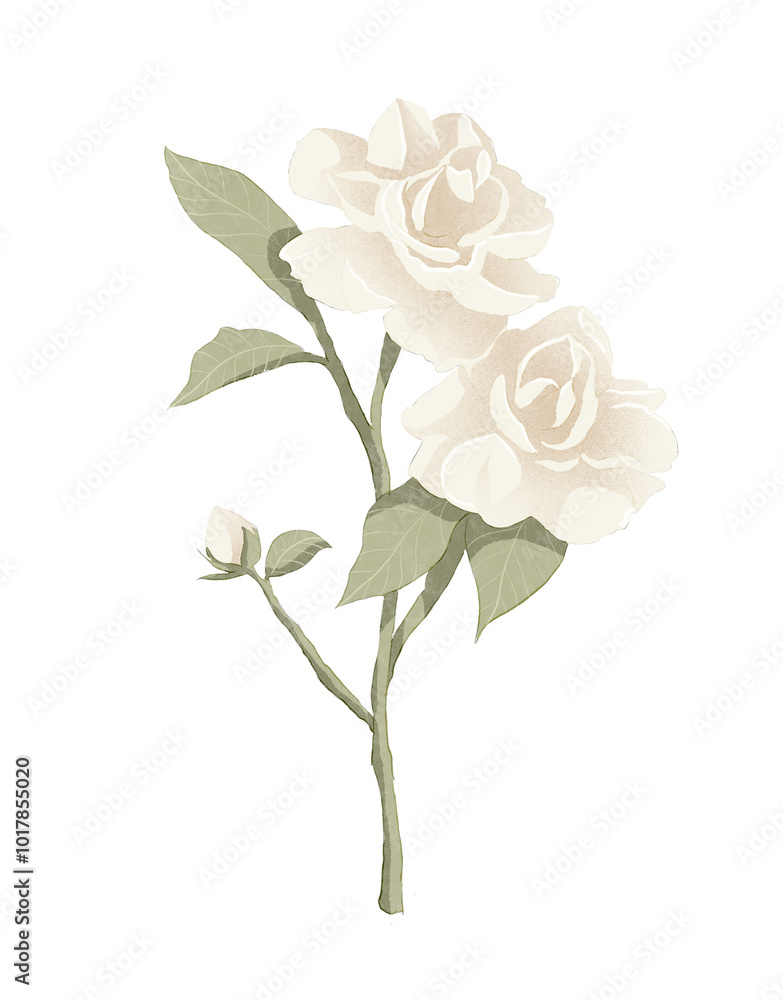 Obraz premium bouquet of flowers
