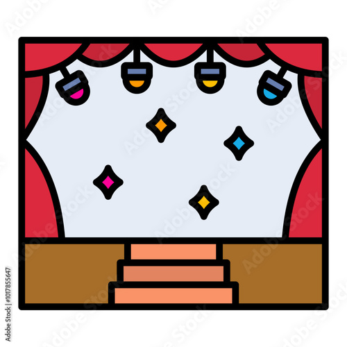 Spotlight Icon