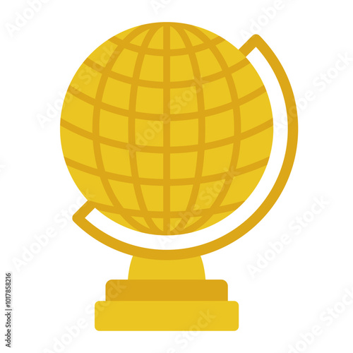 Golden globe Icon