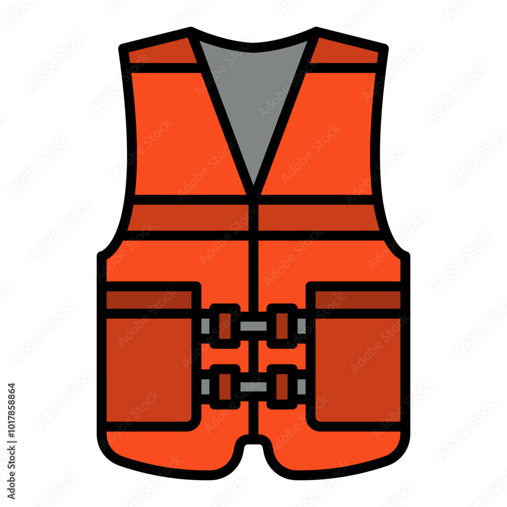 Life jacket Icon Life jacket Icon