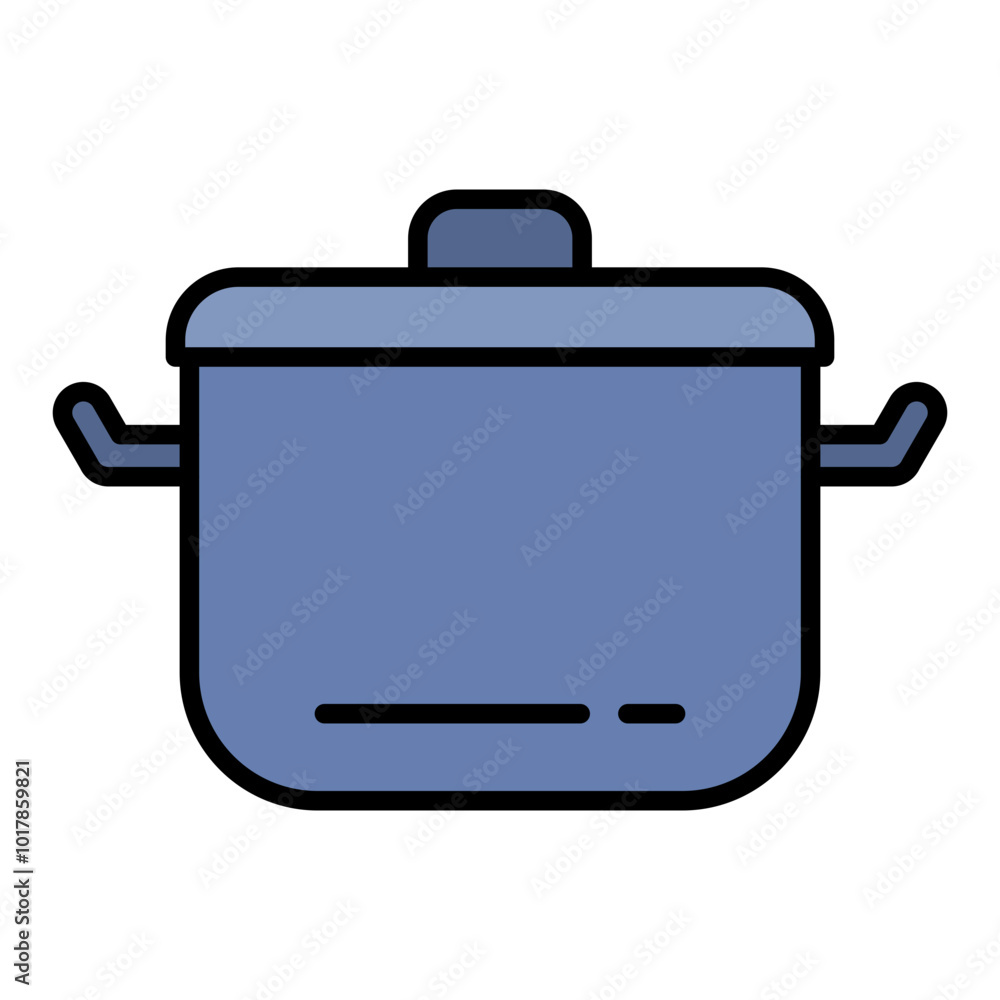 Cooking pot Icon Cooking pot Icon
